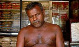 Giấc ngủ nhọc nhằn của người nghèo khắp thế giới