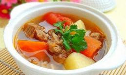 Món ăn quen thuộc tưởng lợi mà hại vô cùng