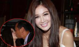 'Phan Kim Liên' - Ôn Bích Hà tươi trẻ hôn chồng đắm đuối tại tiệc sinh nhật