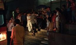 Bé 8 tháng chết bất thường, người nhà vây bệnh viện