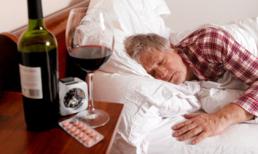 Thuốc không được dùng với rượu bia