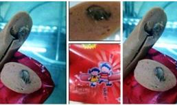 Xúc xích có dị vật nghi là đỉa: Vissan nhận sai sót