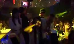 Video Sốc: Cô gái uống 20 ly rượu trong 30 giây