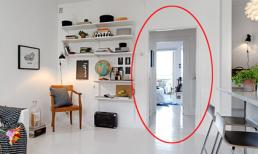 Hóa giải xui xẻo của thế 'cửa đối cửa'