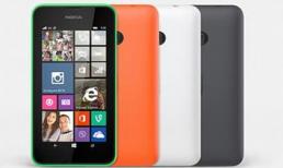 Nokia ra mắt Lumia 530 giá rẻ kế nhiệm Lumia 520