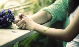 Hạnh phúc là khi anh trở thành chồng