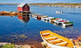 Khám phá địa danh tuyệt hảo ở Canada mà bạn chưa từng biết