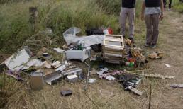 Vụ MH17: Vẫn còn 80 thi thể sót lại ở hiện trường