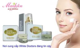 Mua Mỹ Phẩm White Doctors Chính Hãng Ở Đâu? 