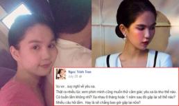 Ngọc Trinh bị bóc mẽ khi 'nói phét' về người yêu đại gia ở Singapore