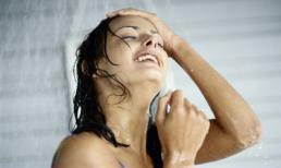 Những việc nên và không nên trong lúc tắm, gội