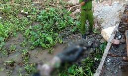 Sự thật về xác chết trôi sông bị trói 2 chân, buộc miếng xốp