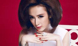 Phương Trinh khoe vẻ đẹp quyến rũ 'thôi miên' người nhìn