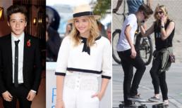 Con trai cả nhà Becks hẹn hò nữ diễn viên xinh đẹp hơn 2 tuổi