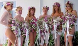 Những đám cưới kỳ dị 'không tin nổi'