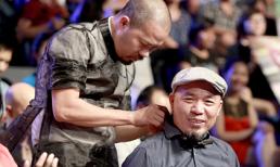 Đức Hùng 'thắt nơ' cho Huy Tuấn trong đêm Sao Mai điểm hẹn