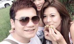 Khắc Việt đưa Như Loan đi hái nhãn ở Mỹ