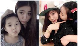 Lộ diện con gái 6 tuổi của người yêu Tiến Dũng (The Men)