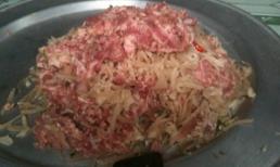 Kinh hoàng những món ăn Việt gây viêm màng não