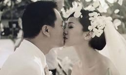 Phan Thị Lý bất ngờ tiết lộ ảnh cưới 'như mơ'