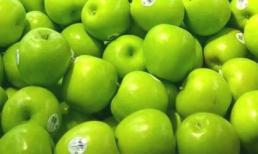 Vì sao táo Mỹ tại Hà Nội rẻ như táo Tàu?