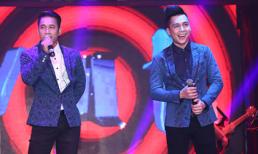 Tiến Dũng lộ diện tươi rói sau scandal với 'tình cũ' Hải Băng