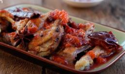 Món vịt áp chảo rưới sốt mận cho ngày cuối tuần