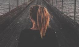 Cuộc đời buồn quá, nên cô đơn cũng thành quen...