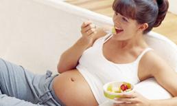 Mang thai mắc “tá bệnh” vì ham đồ ngọt
