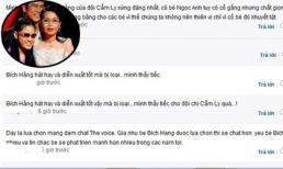 Cẩm Ly bị 'ném đá' tơi tả khi chọn cô bé khiếm thị đi tiếp