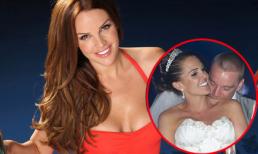 'Hoa hậu vỡ ngực' Danielle Lloyd bất ngờ tuyên bố ly hôn