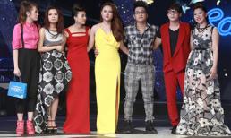 Sao Mai điểm hẹn 2014: Phạm Hà My bị loại trong đêm liveshow 5 