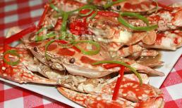 Đừng nghĩ cứ ăn ghẹ là bổ!