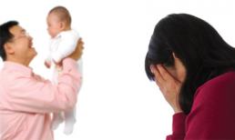 Chán vì phải chăm con riêng của chồng