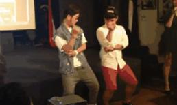 Loki Bảo Long bị fan phạt nhảy điệu Abracadabra