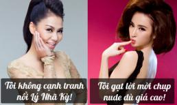 Phát ngôn 'giật tanh tách' của sao Việt tuần qua (P51)