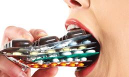 Điểm danh các bệnh do dùng thuốc kháng sinh