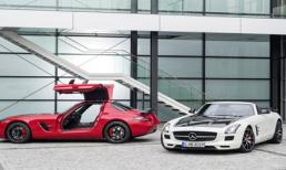 Top 10 xe 'khủng' nhất mùa hè 2014