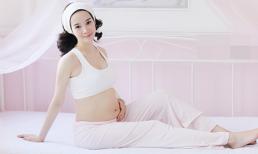 Vì sao mẹ bầu nên nằm nghiêng sang trái?