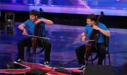 Chưa bao giờ nghe nhac rock kiểu này