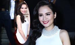 Diễm Hương lộ bụng to 'bất thường' giữa tin đồn có bầu