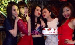 Hải Băng tự tin ra khỏi nhà sau khi bị đe dọa tính mạng