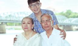 'Bà tám showbiz' Long Nhật lần đầu đưa bố mẹ vào sản phẩm âm nhạc