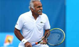 Mansour Bahrami - Tay vợt hài hước nhất mọi thời đại