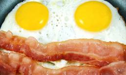  Những thói quen 'xấu' khiến cholesterol cao