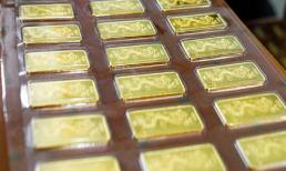 Vàng nội, vàng ngoại tiếp tục giảm