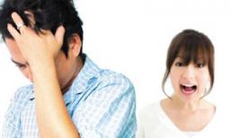 Xấu hổ vì vợ già hơn tuổi