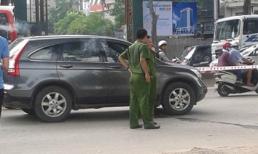 Tài xế ô tô bị đâm chết: Bắt 3 'sát thủ' giết thuê