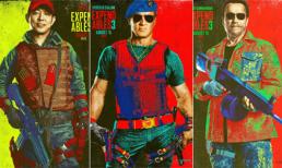 'Biệt đội đánh thuê 3' tiếp tục trở lại với dàn sao 'siêu khủng'