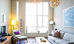 Ngắm căn hộ hiện đại với đồ trang trí đậm nét Á Đông